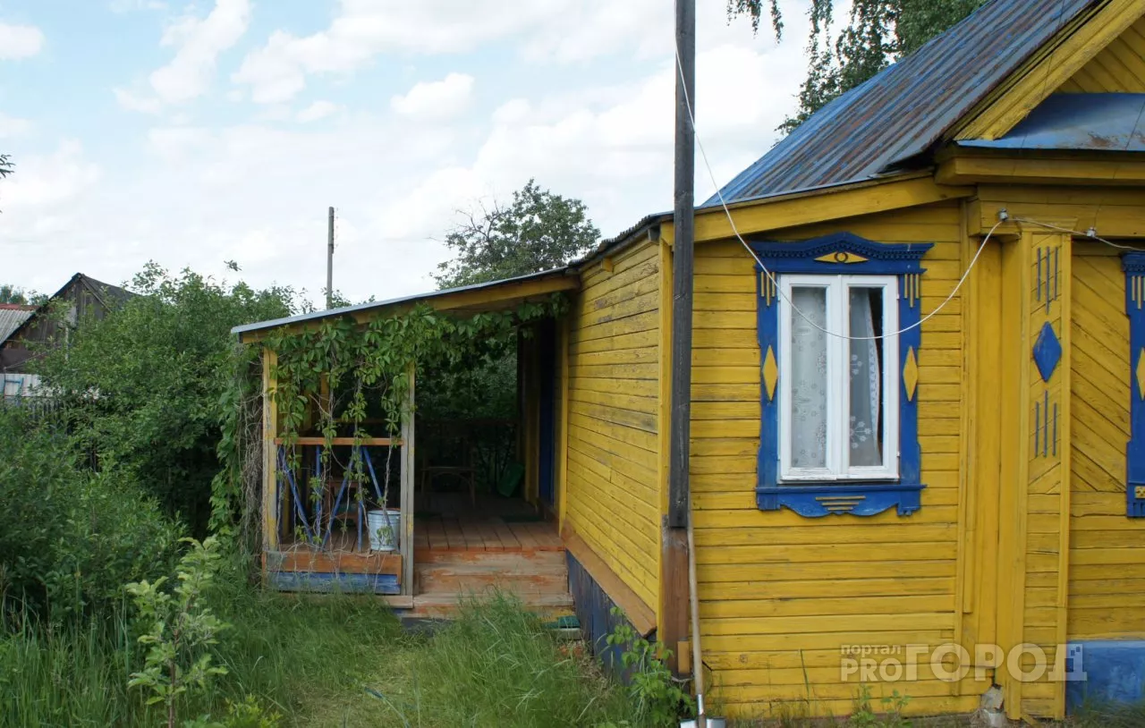 Фото к статье: Выдачу земли многодетным семьям в Чувашии могут продлить