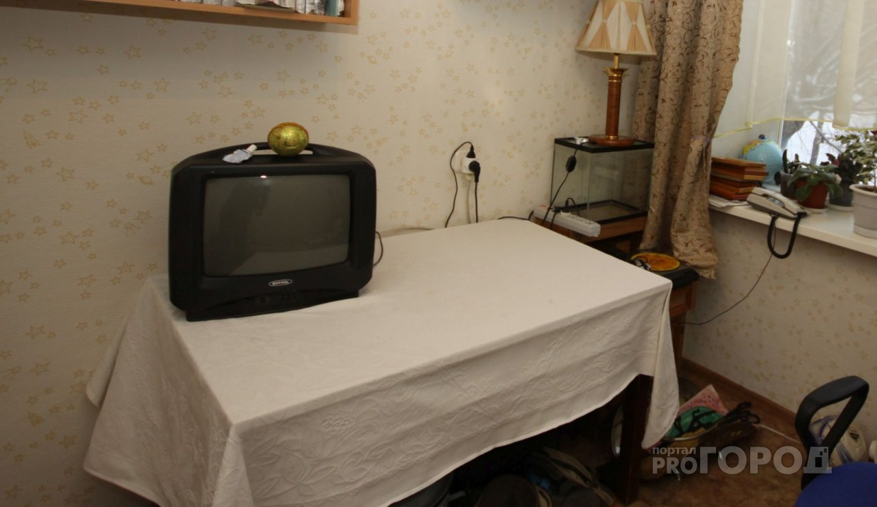 В Чувашии отключение аналогового телевидения опять перенесли