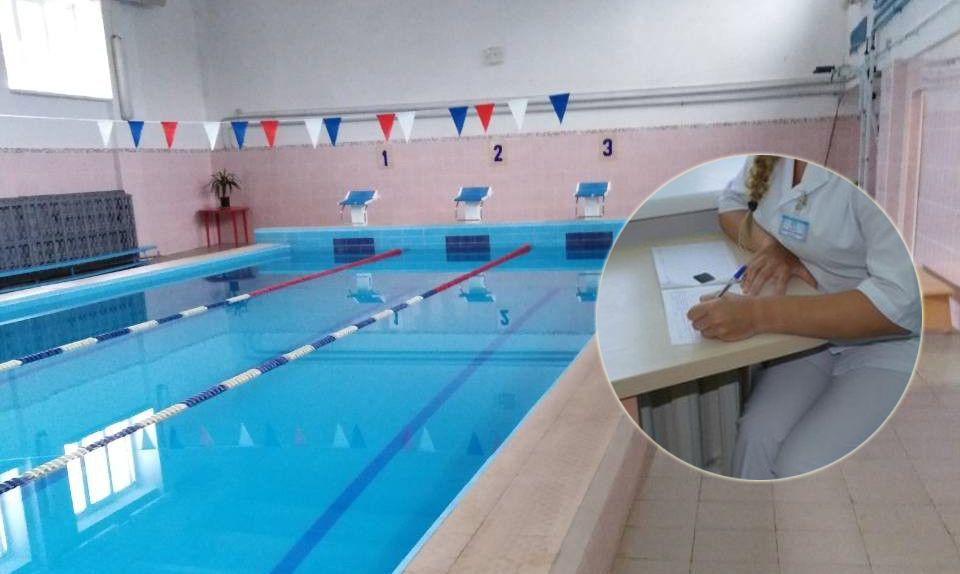В новочебоксарском бассейне, где утонул мальчик, не было медперсонала
