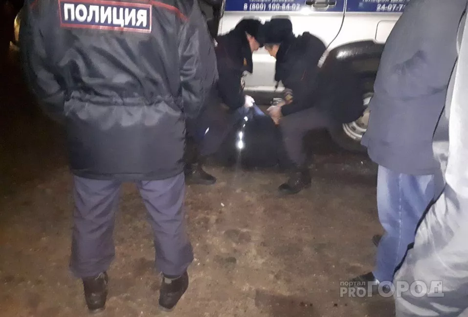 Фото к статье: В Чебоксарах на свадебной вечеринке произошла массовая драка