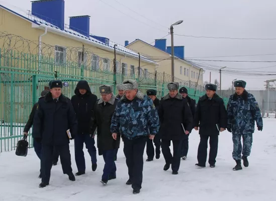 Фото к статье: В исправительной колонии № 1 по Чувашии выявили нарушения в работе с подсудимыми