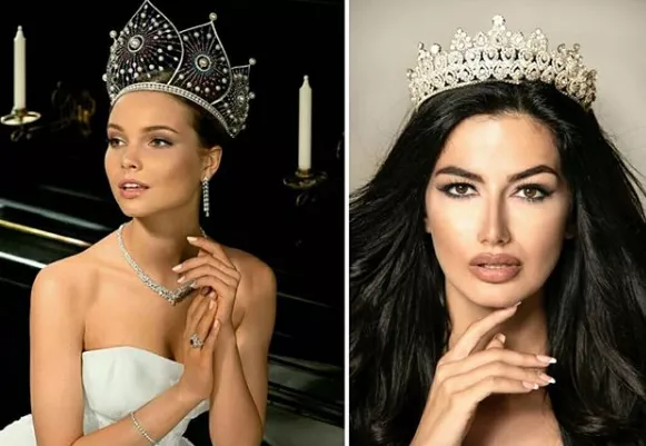 Фото к статье: Сразу две красавицы из Чувашии улетели на конкурс «Мисс Вселенная»