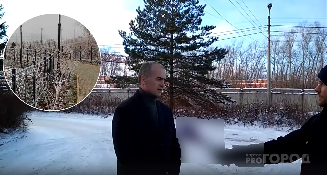Фото к статье: Ладыков раскритиковал парк "Амазония" и рассказал о его будущем