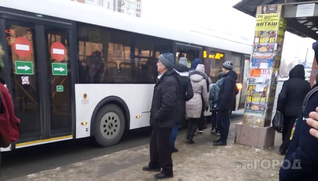 Фото к статье: Первые зимние выходные горожанам испортили неразбериха с транспортом и таракан в кафе