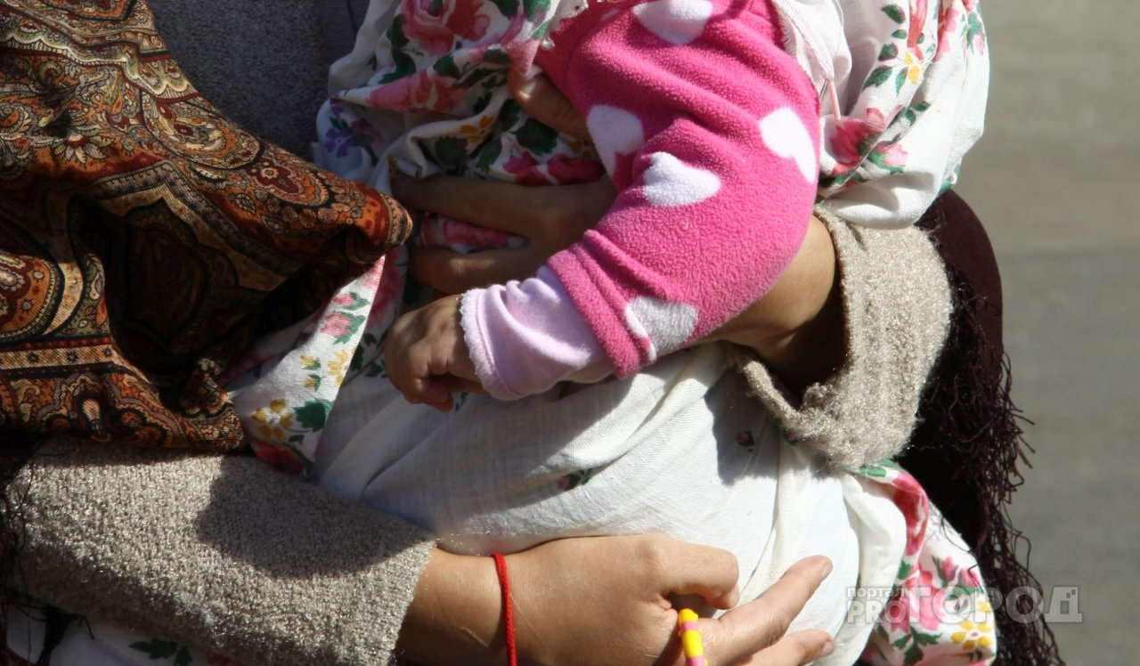 В Чебоксарах новорожденной девочке ищут семью