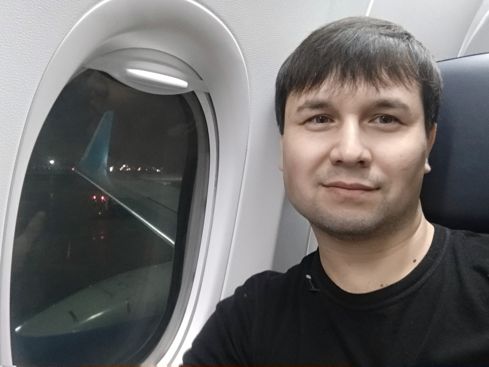 Чебоксарец рассказал о неудачном пятичасовом перелете из Чебоксар в Москву