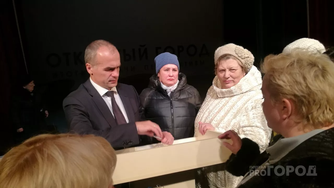 Фото к статье: В Чебоксарах пройдут сразу три встречи с горожанами по транспортной реформе
