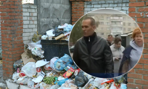 Прокуратура указала администрации Новочебоксарска на мусор