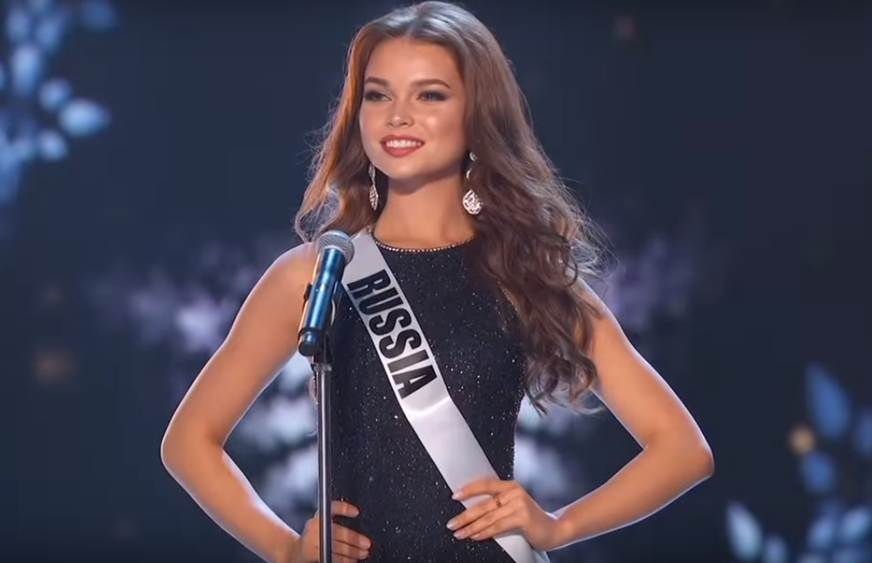 Девушке из Чувашии не удалось завоевать титул «Мисс Вселенная»