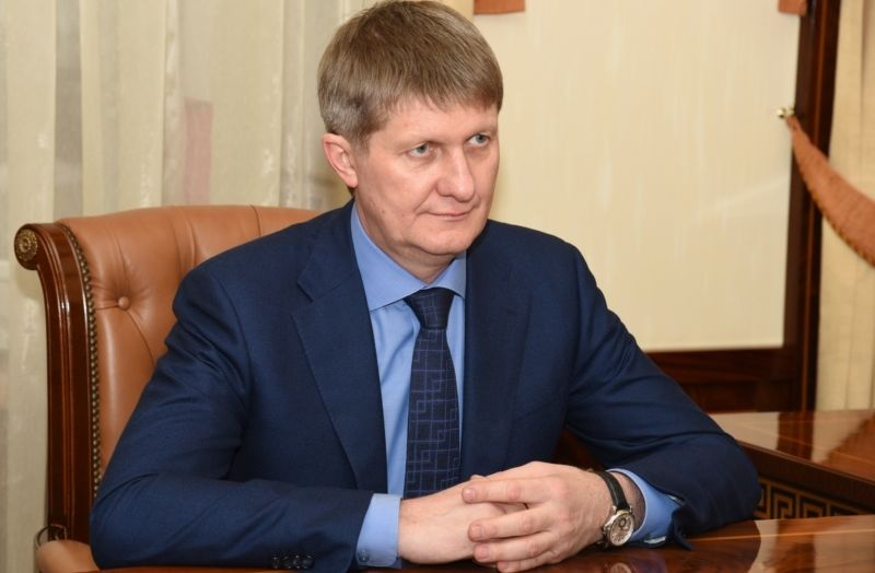 Игнатьев уволил представителя Чувашии при Путине