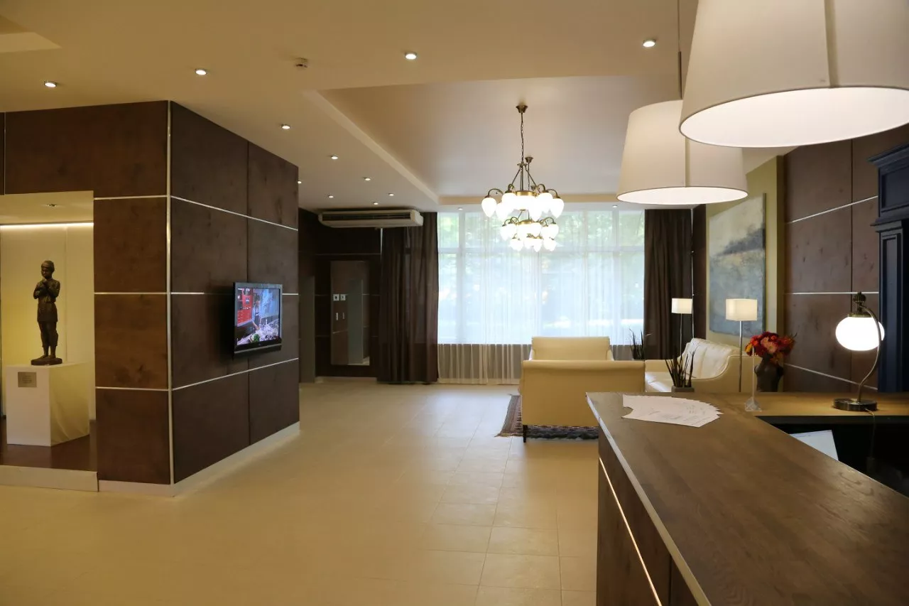 Фото к статье: «Ростелеком»: DIS President Hotel – зона свободного Wi-Fi в Чебоксарах