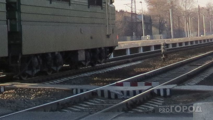 Между Чебоксарами и Нижним Новгородом выбрали участок для скоростной железной дороги