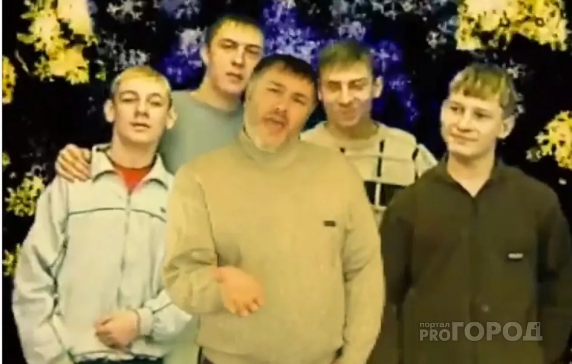 Фото к статье: В популярном новогоднем клипе "Стекловаты" появился житель Чебоксар