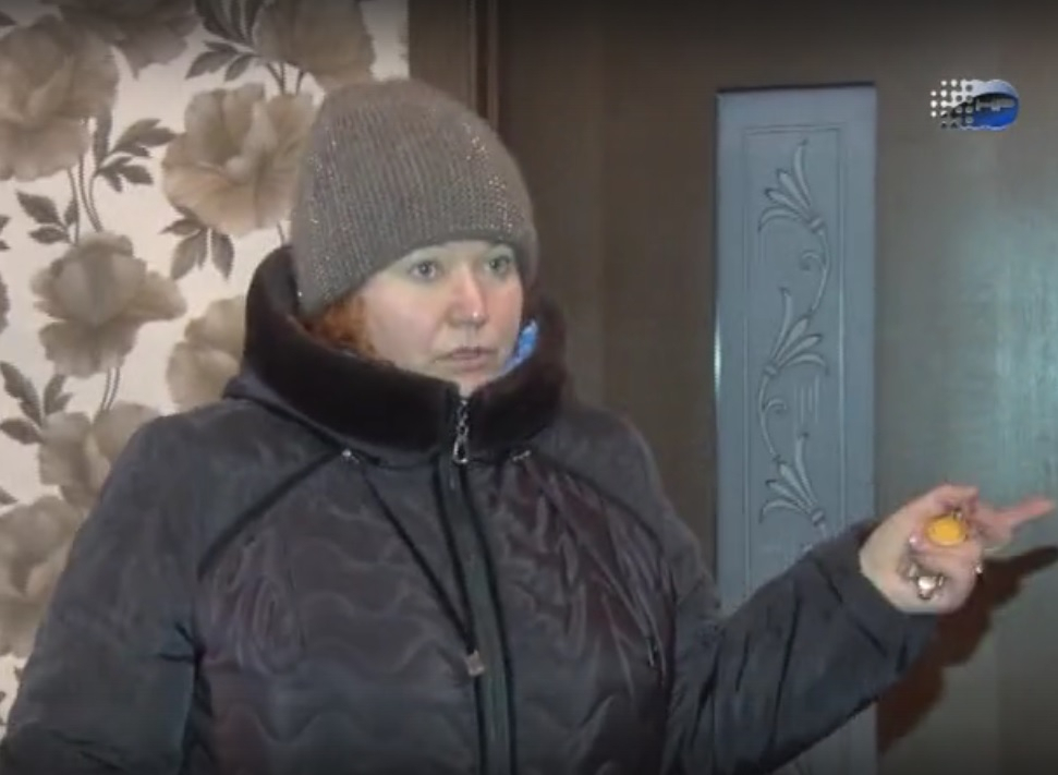 Жильцы целого дома в Шумерле замерзают в своих квартирах