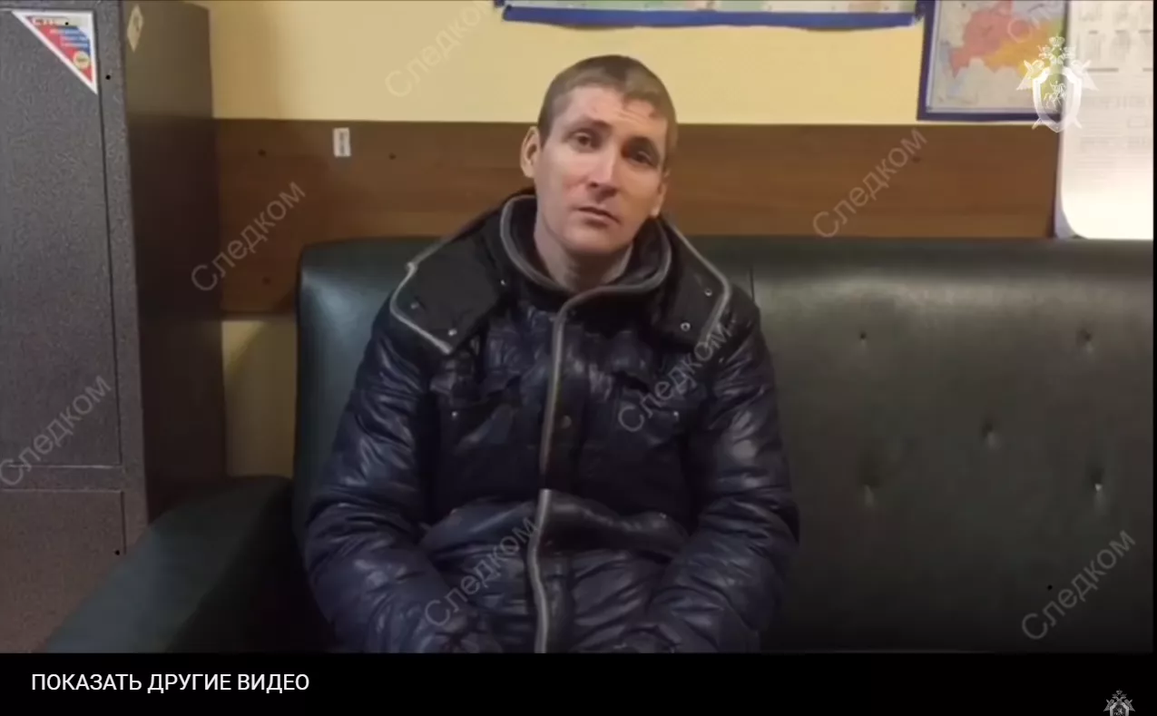 Фото к статье: Уроженец Чувашии признался в убийстве полицейского: "Я испугался и убежал при виде крови"