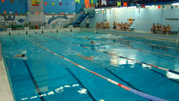 В Новочебоксарске ужесточили правила посещения бассейна для детей