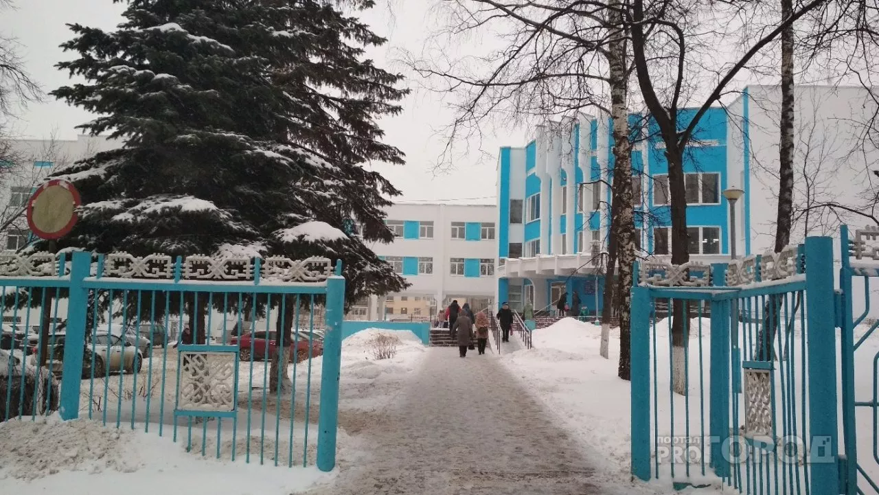 Фото к статье: Сразу в нескольких больницах Чебоксар начался День открытых дверей
