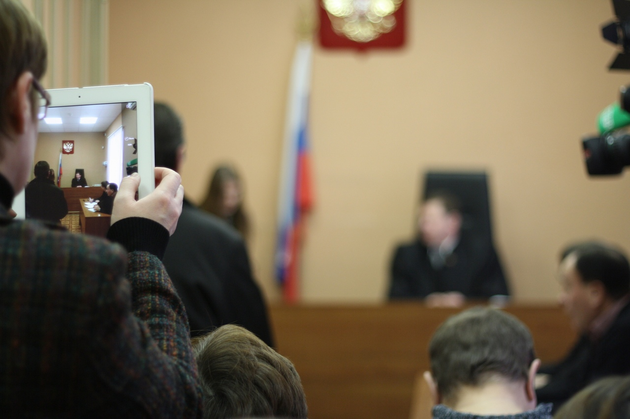 В Чувашии мужчина понесет наказание за нападение на полицейского