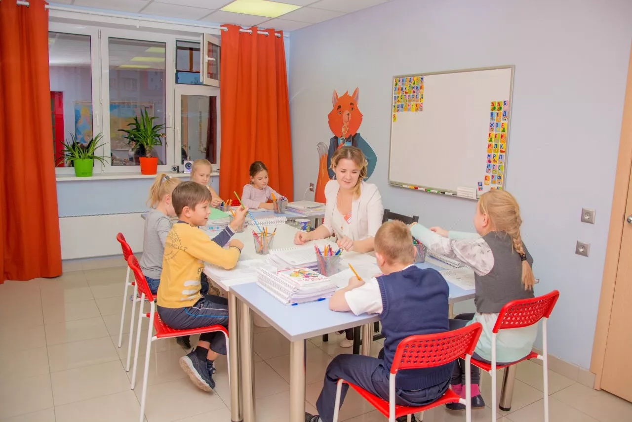 Фото к статье: В Чувашии уникальная методика скорочтения повышает успеваемость школьников