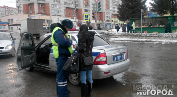 В День студента сотрудники ГИБДД примут зачет у водителей и пешеходов в Чебоксарах