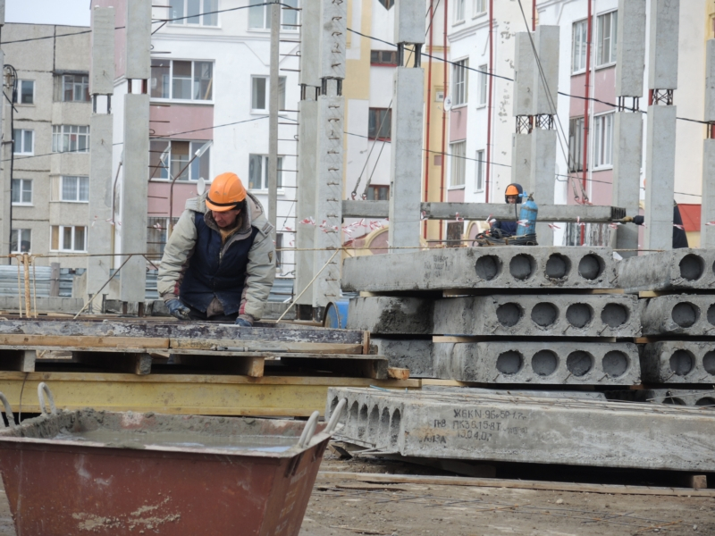 В Чебоксарах задержан директор строительной компании "Алза"