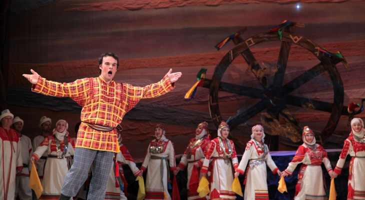 В Чебоксарах стартует театральный фестиваль классической чувашской музыки