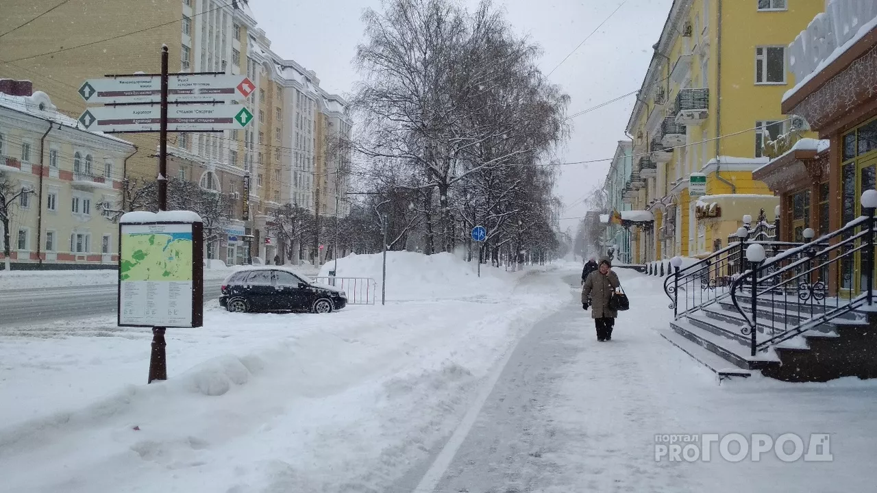 Фото к статье: Стихнет ли в понедельник штормовой ветер в Чувашии