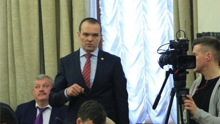 Игнатьев рассказал о планах оздоровить Волгу за 330 миллионов рублей