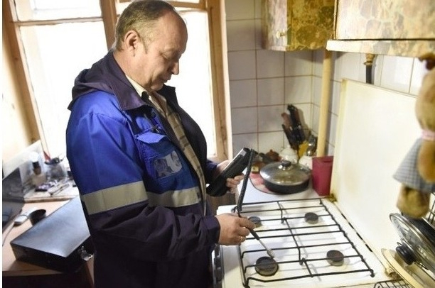 Не все жители Чебоксар проверяют исправность газового оборудования