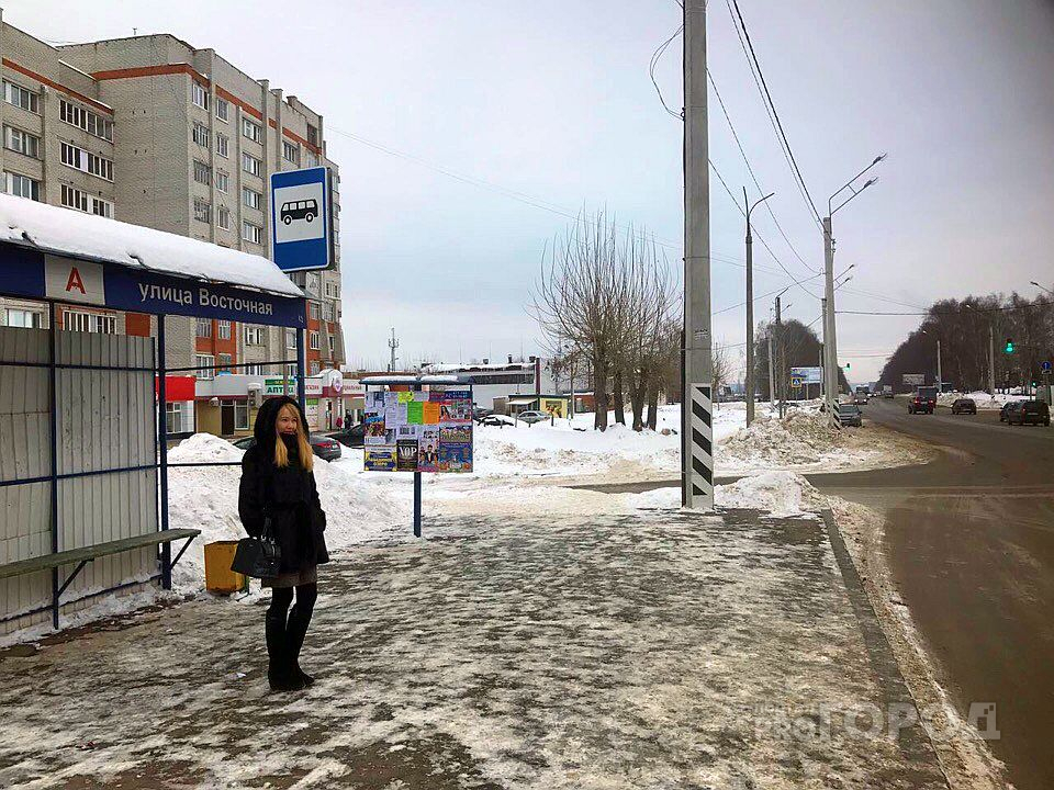 Жители Новочебоксарска считают автобус № 101 отмененным