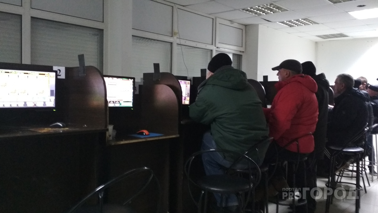 В Новочебоксарске открыто работает игровой салон
