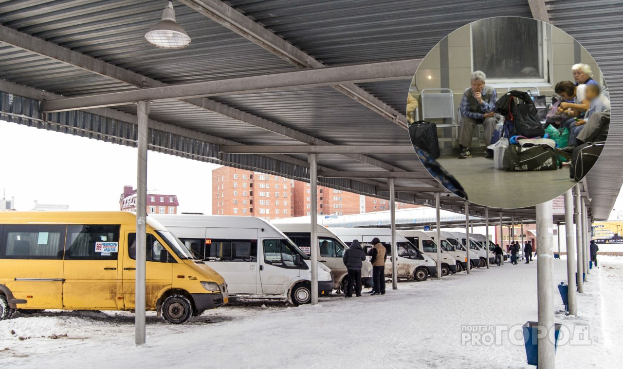 Автобусы из Чебоксар до Нижнего Новгорода назвали бесполезными