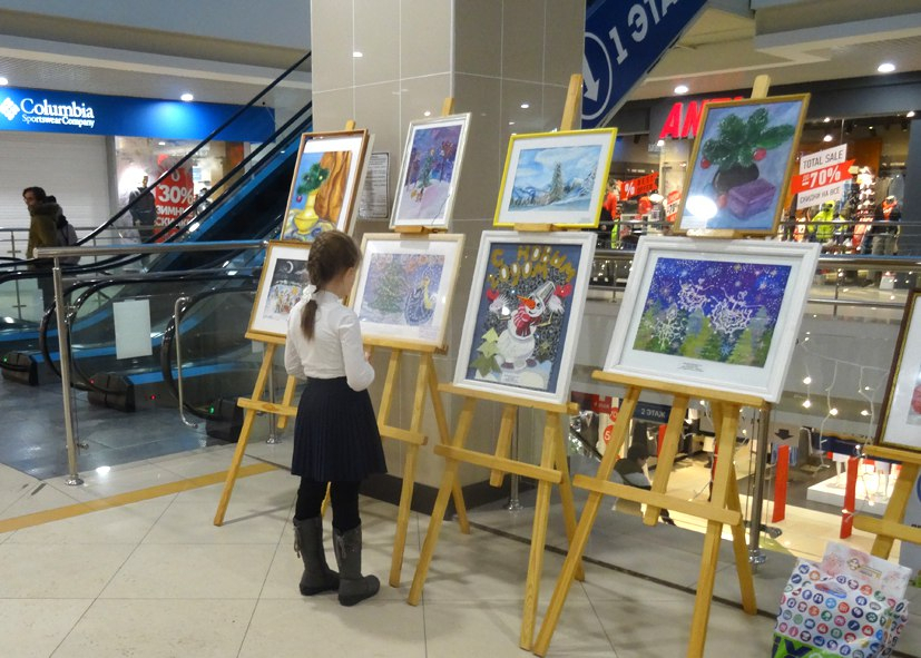 Для творческих детей пройдет городской конкурс "Цветочные объятия"