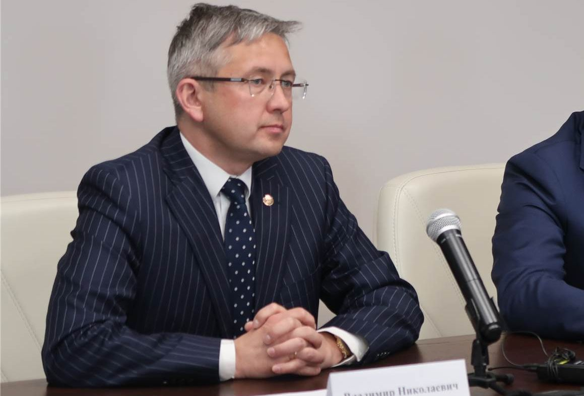 Игнатьев освободил министра транспорта Чувашии от должности
