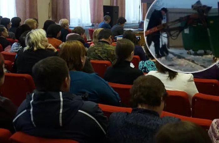 Фото к статье: Прокуратура встретится с чебоксарцами по вопросам «мусорной реформы»