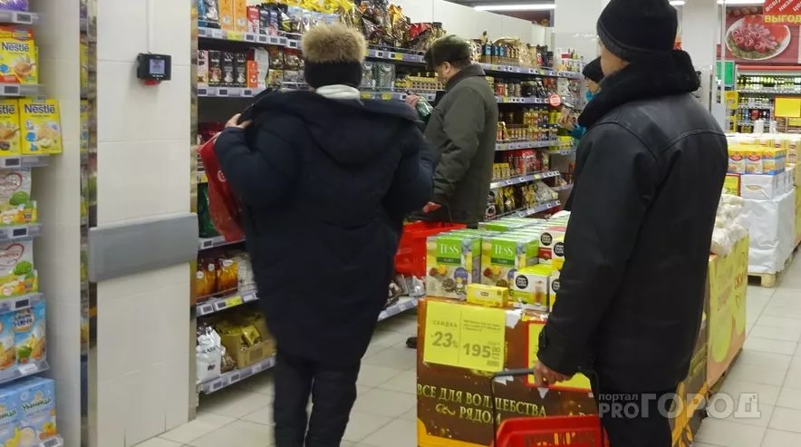 Фото к статье: Власти подсчитали, что в месяц на пропитание в Чувашии хватит 3500 рублей