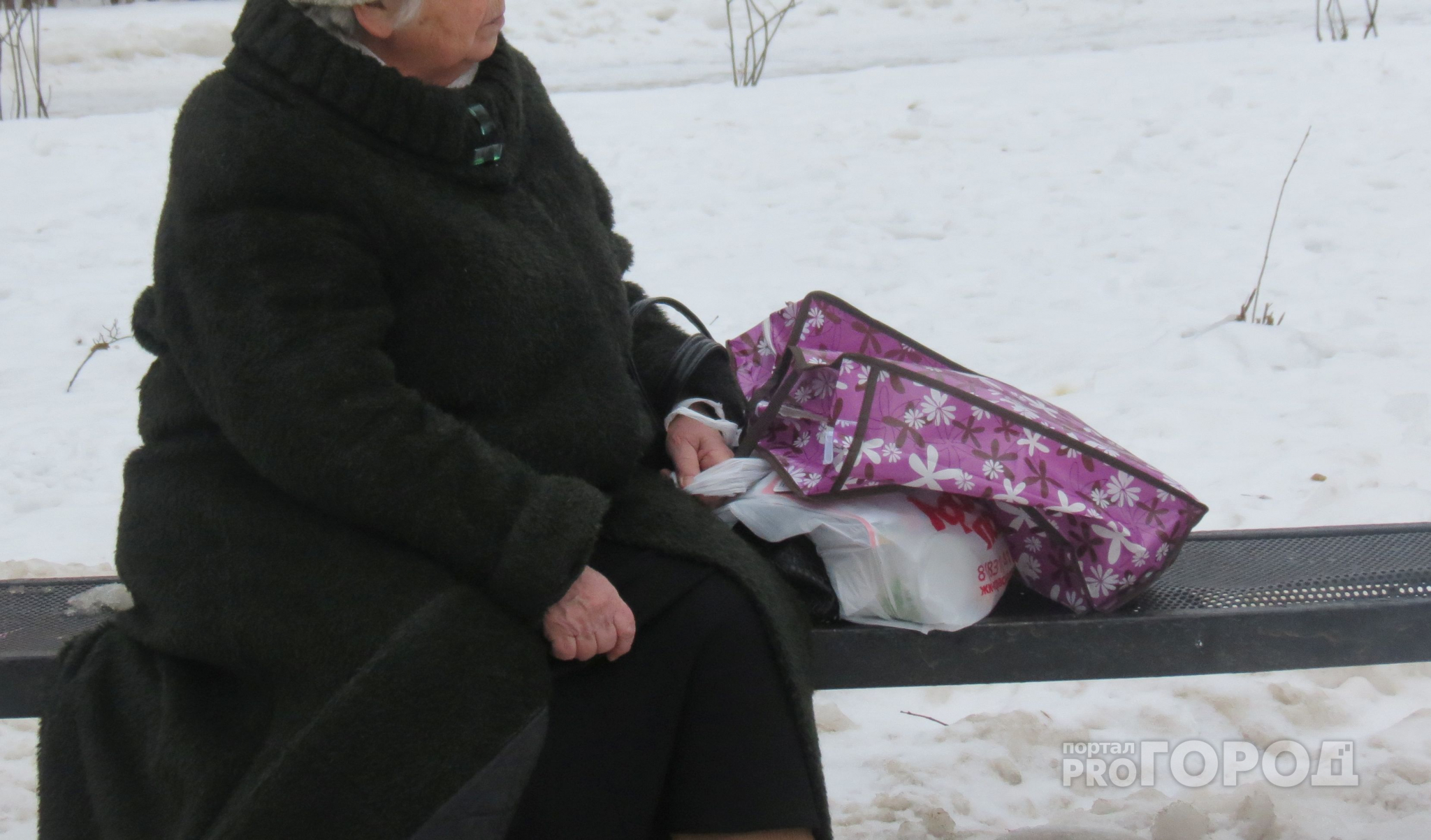 В Чувашии сельских пенсионеров обещают возить бесплатно до больницы