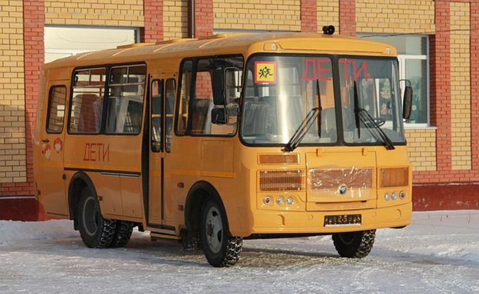 В Чувашии обновят парк школьных автобусов