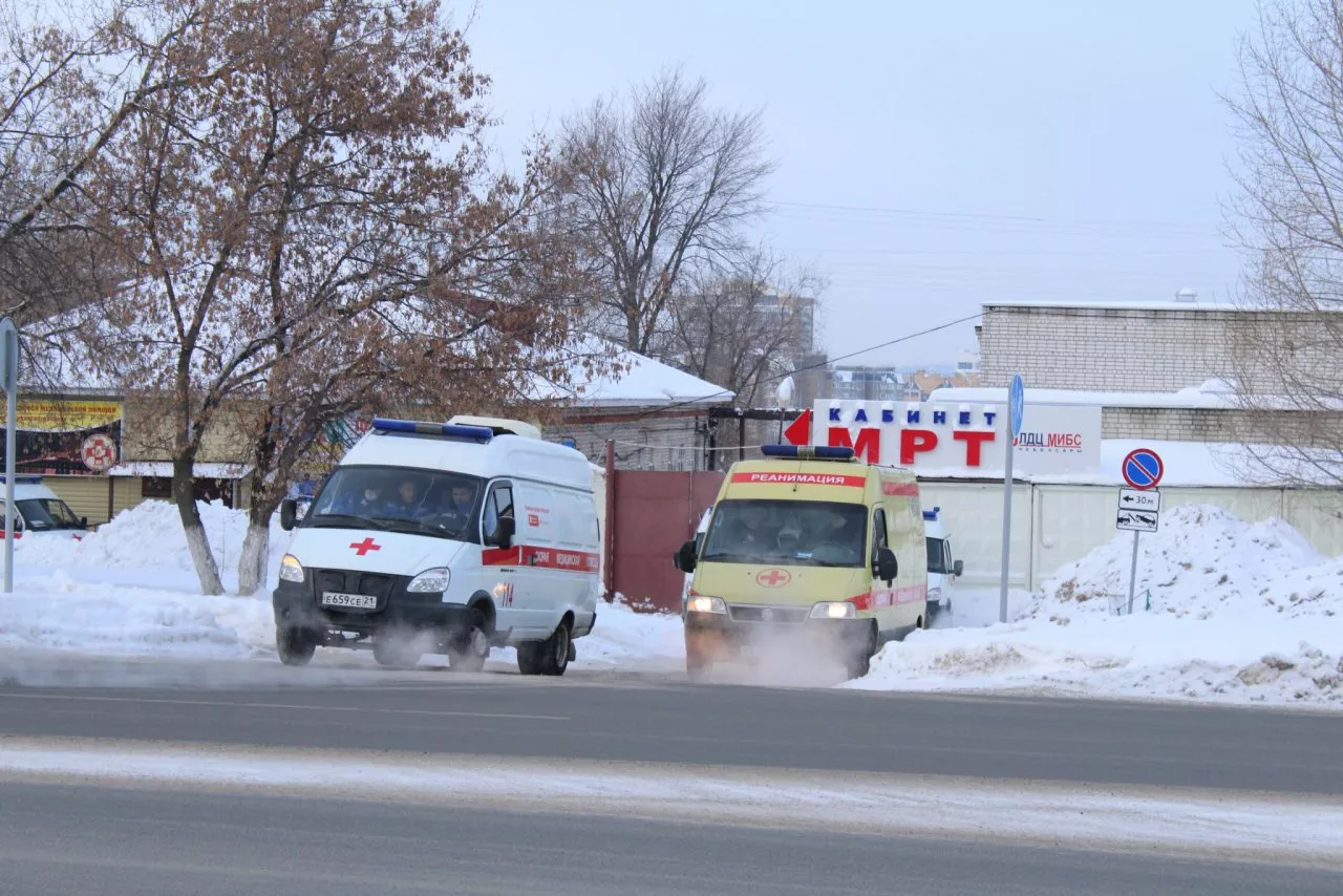 Фото к статье: В Красноармейском районе скорая не приехала к женщине с температурой 39 градусов