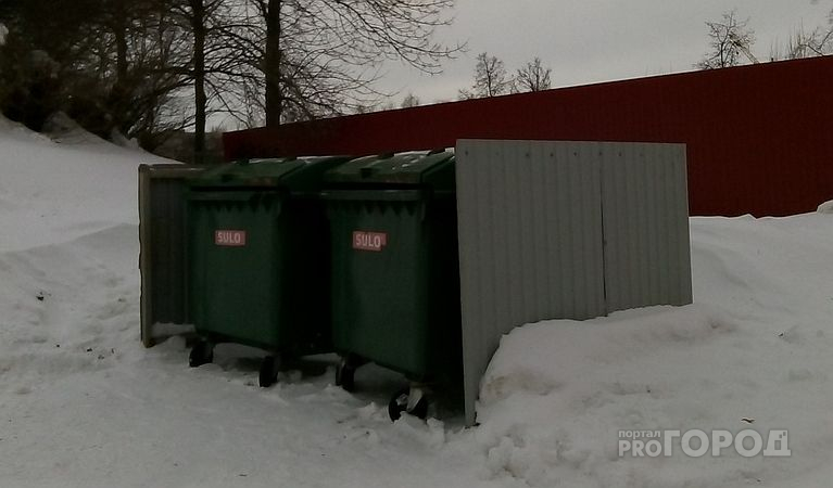 В Чувашии вывоз мусора для сельчан временно подешевеет