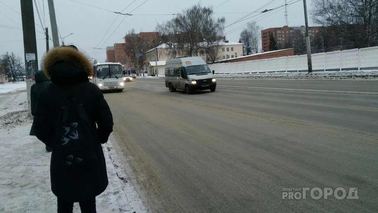 Фото к статье: Беременная чебоксарка: "Водитель автобуса нахамил мне за то, что я замешкалась при оплате"