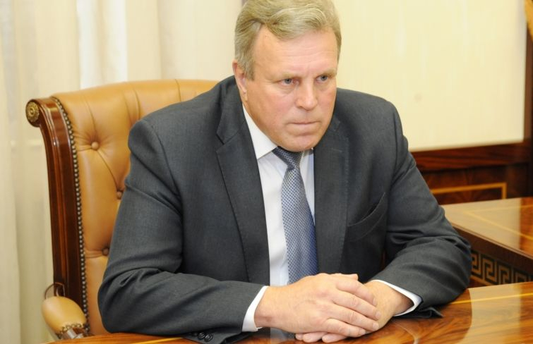 Игнатьев освободил от должности министра природных ресурсов Чувашии