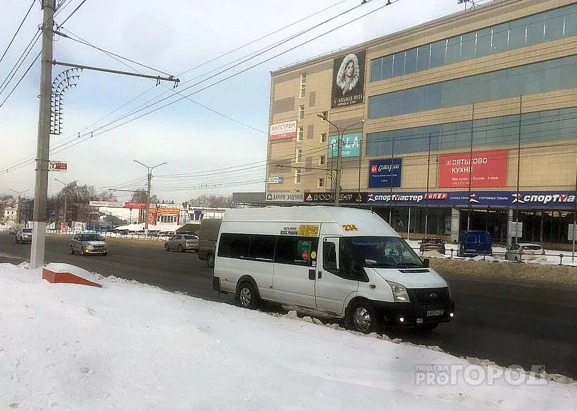 Фото к статье: Автобусы Чебоксары - Новочебоксарск меняют маршрут, № 334 прекращает работу