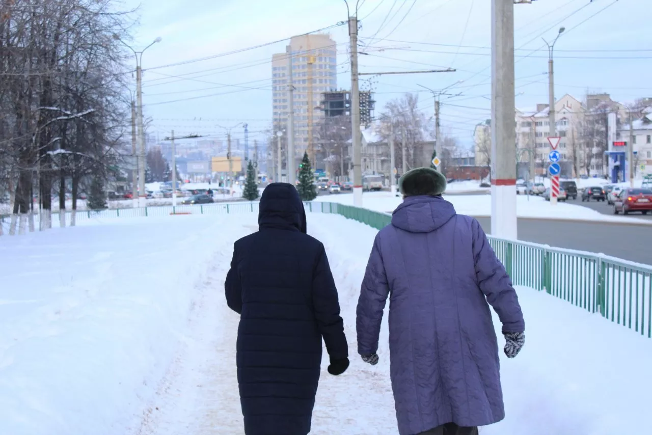 Фото к статье: Сколько человек в Чувашии страдает ожирением