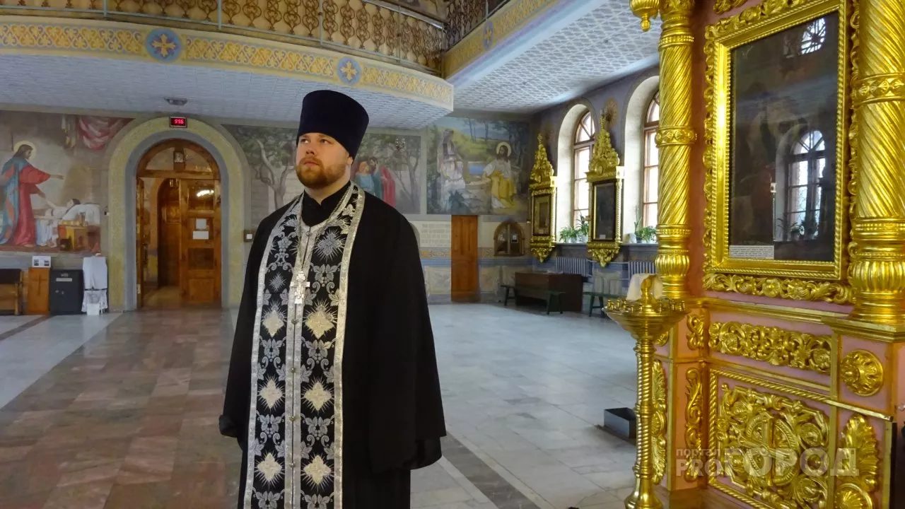 Фото к статье: Священник о Великом посте: "Лучше воздержаться от поцелуев на свиданиях"