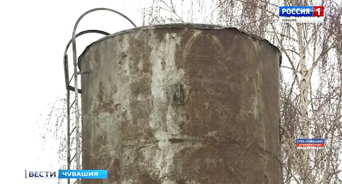 На стройку водонапорной башни жители села собрали 180 тысяч рублей