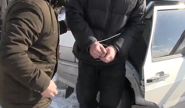 Под Новочебоксарском полицейские задержали «гастролеров»