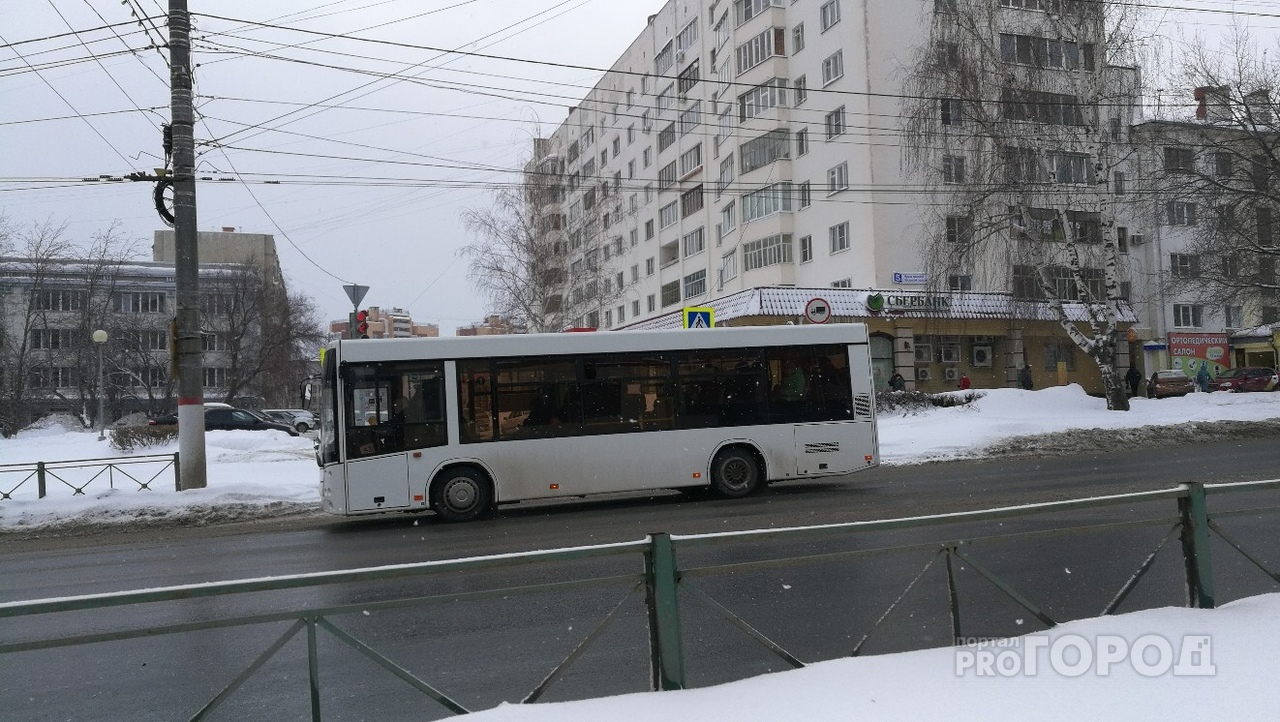 Ладыков услышал о полупустых автобусах и дал распоряжение