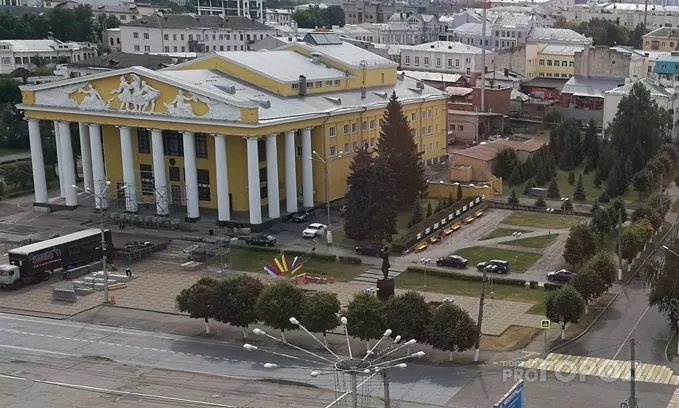 Фото к статье: День республики в Чебоксарах отметят в новом месте