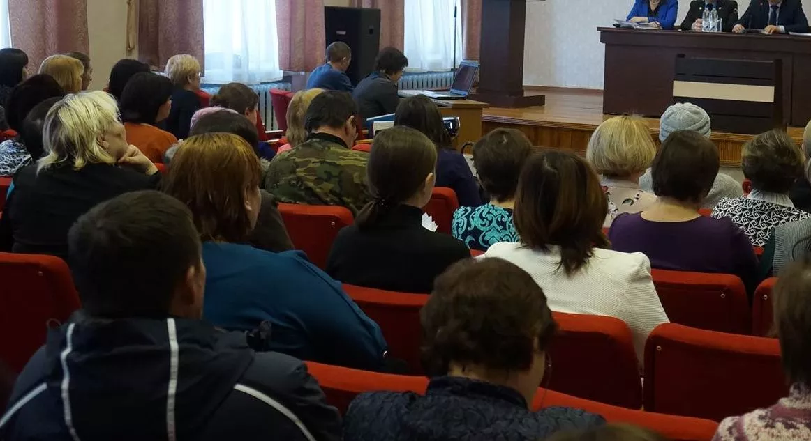 Фото к статье: Прокуратура проведет встречу с жителями по вопросам ЗОЖ